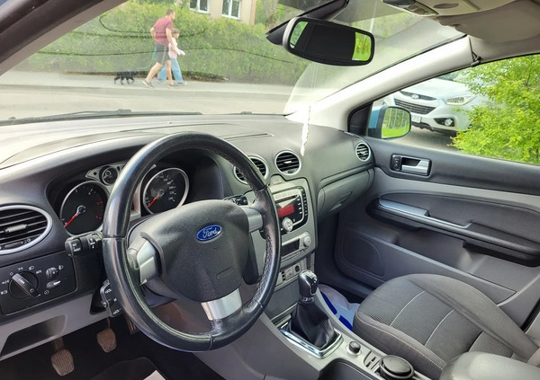 Ford Focus cena 15500 przebieg: 160000, rok produkcji 2009 z Mrozy małe 92